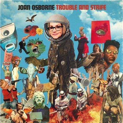 Joan Osborne - Trouble And Strife (Digisleeve)