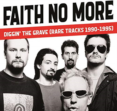 Faith No More - Diggin' The Grave (Rare Tracks 1990-1995) (LP)