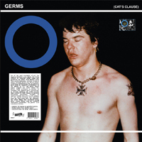 Germs - Cat's Clause (Gatefold, Printed Inner Sleeve, + Poster, LP)
