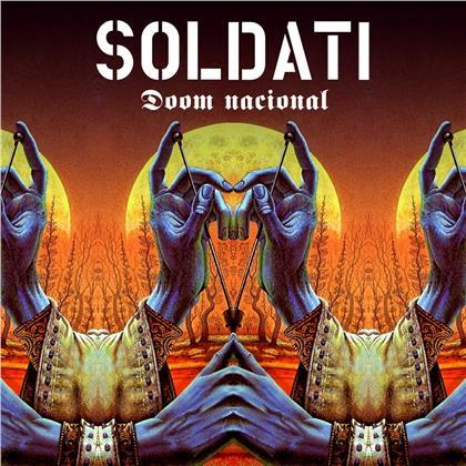 Soldati - Doom Nacional (LP)