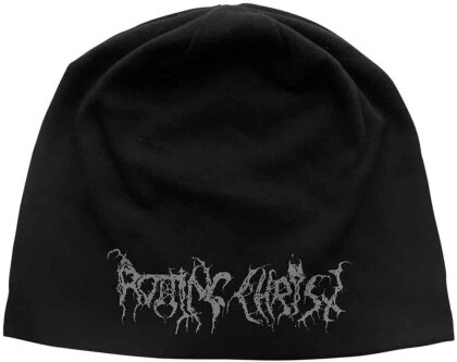 Rotting Christ Unisex Beanie Hat - Logo