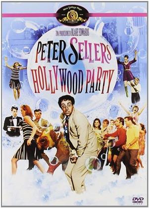 Hollywood Party (1968) (Riedizione)