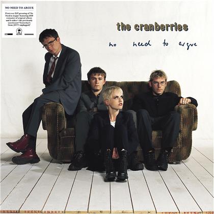 The Cranberries - No Need To Argue (2020 Reissue, Island, 2 LPs)