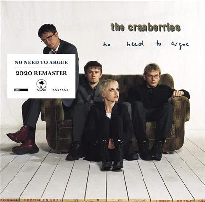 The Cranberries - No Need To Argue (2020 Reissue)