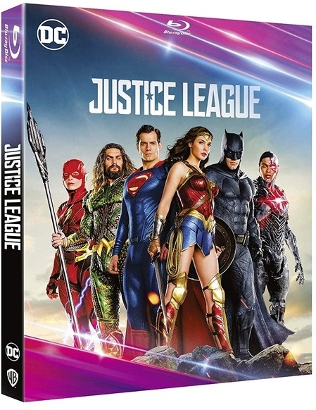 Justice League (2017) (DC Comics Collection)