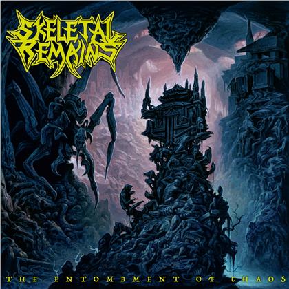 Skeletal Remains - The Entombment Of Chaos (2 LPs)