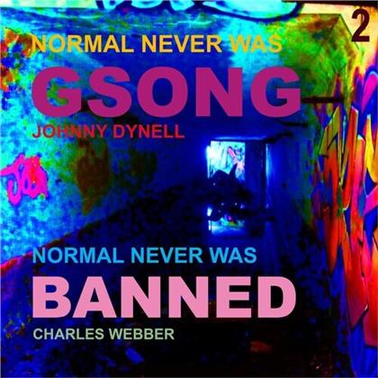 Crass - Normal Never Was II - Johnny Dynell/Charles Webber Remix (12" Maxi)