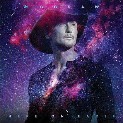 Tim McGraw - Here On Earth (Gatefold, 2 LPs)