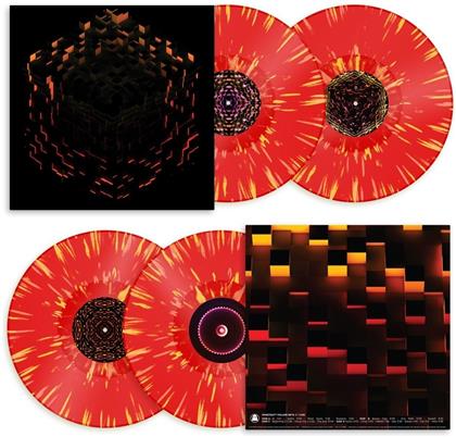 C418 - Minecraft Volume Beta (Orange Vinyl, 2 LPs)