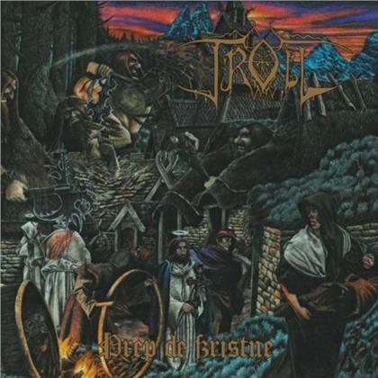 Troll - Drep De Kristne (2020 Reissue, Hand Numbered To 999 Copies)
