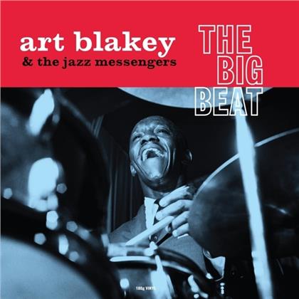 Art Blakey & The Jazz Messengers - Big Beat (2020 Reissue, LP)