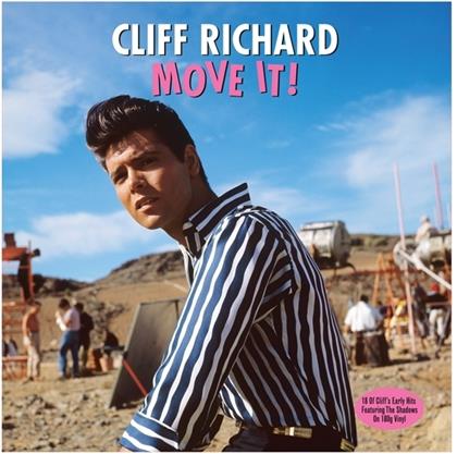 Cliff Richard - Move It (2020 Reissue, Not Now, LP)