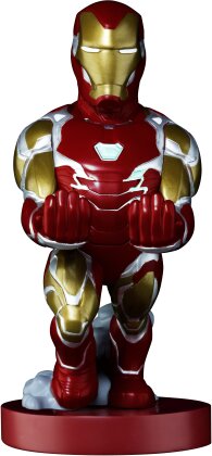 Cable Guy - Iron Man NEU incl 2-3m Ladekabel (PlayStation 5 + Xbox Series X)