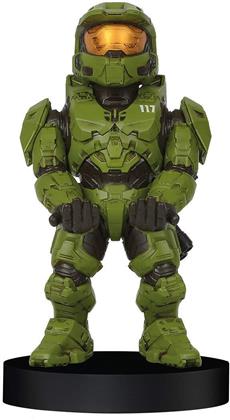 Cable Guy - Halo Masterchief NEW incl 2-3m Ladekabel