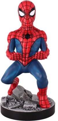 Cable Guy - Spiderman New incl 2-3m Ladekabel