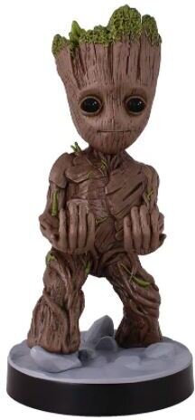 Cable Guy - Baby Groot incl 2-3m Ladekabel (PlayStation 5 + Xbox Series X)