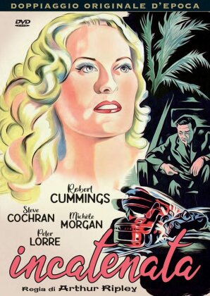 Incatenata (1946) (Doppiaggio Originale D'epoca, n/b)