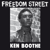 Ken Boothe - Freedom Street (2020 Reissue, Music On Vinyl, Colored, LP)