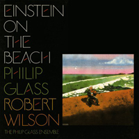 Robert Wilson & Philip Glass (*1937) - Einstein On The Beach (Music On Vinyl, 2020 Reissue, 4 LPs)