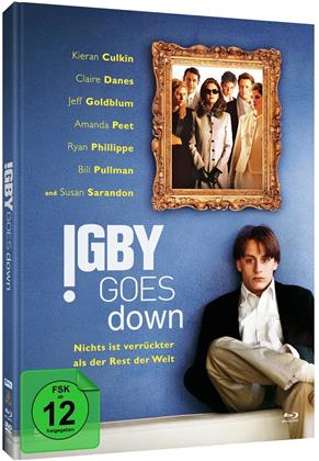 Igby goes down (2002) (Limited Edition, Mediabook, Blu-ray + DVD)