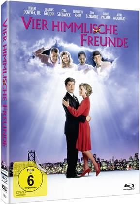 Vier himmlische Freunde (1993) (Limited Edition, Mediabook, Blu-ray + DVD)