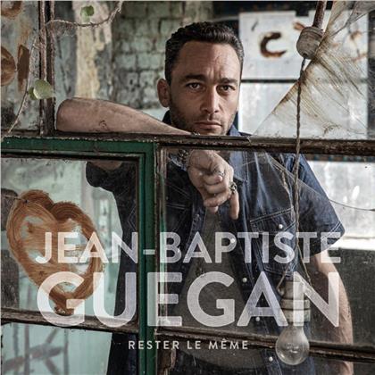 Jean Baptiste Guegan - Rester le même (2 LPs)