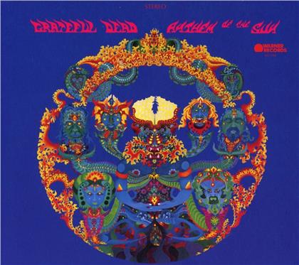 The Grateful Dead - Anthem Of The Sun (2020 Reissue, Rhino, 1971 Remix)