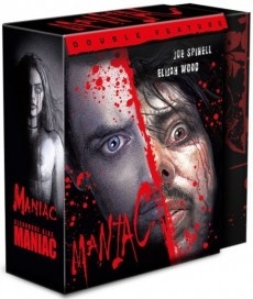 Maniac (1980) / Maniac (2012) (Limited Edition, Uncut, 2 4K Ultra HDs + 4 Blu-rays + 4 DVDs + 2 CDs)