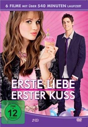 Erste Liebe Erster Kuss - 6 Filme (2 DVDs)