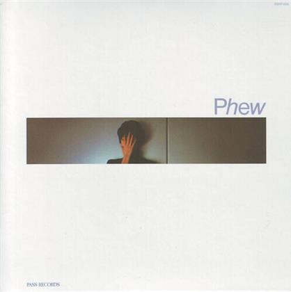Phew - --- (Japan Edition, LP)