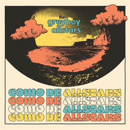 Greyboy Allstars - Como De (Orange/Yellow Vinyl, LP)