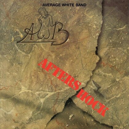 Average White Band - Aftershock (2020 Reissue, Demon Records, Clear Vinyl, LP)