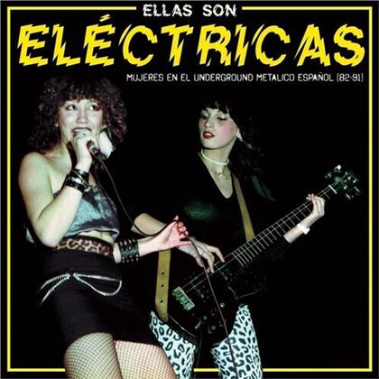 Ellas Son Electricas (LP)