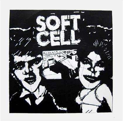Soft Cell - Mutant Moments EP (2020 Reissue, Version Remasterisée, Clear Vinyl, 10" Maxi)