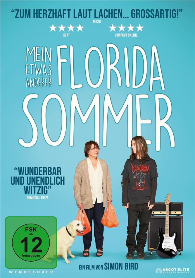Mein etwas anderer Florida Sommer (2019)
