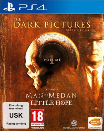 Dark Pictures Anthology Vol.1 (Limited Edition)