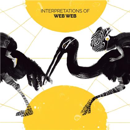 Various - Interpretations Of Web Web (2 LPs + Digital Copy)