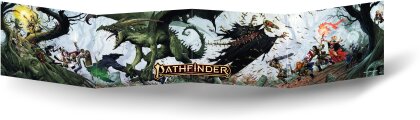 Pathfinder Chronicles, Zweite Edition - Spielleiterschirm Pro
