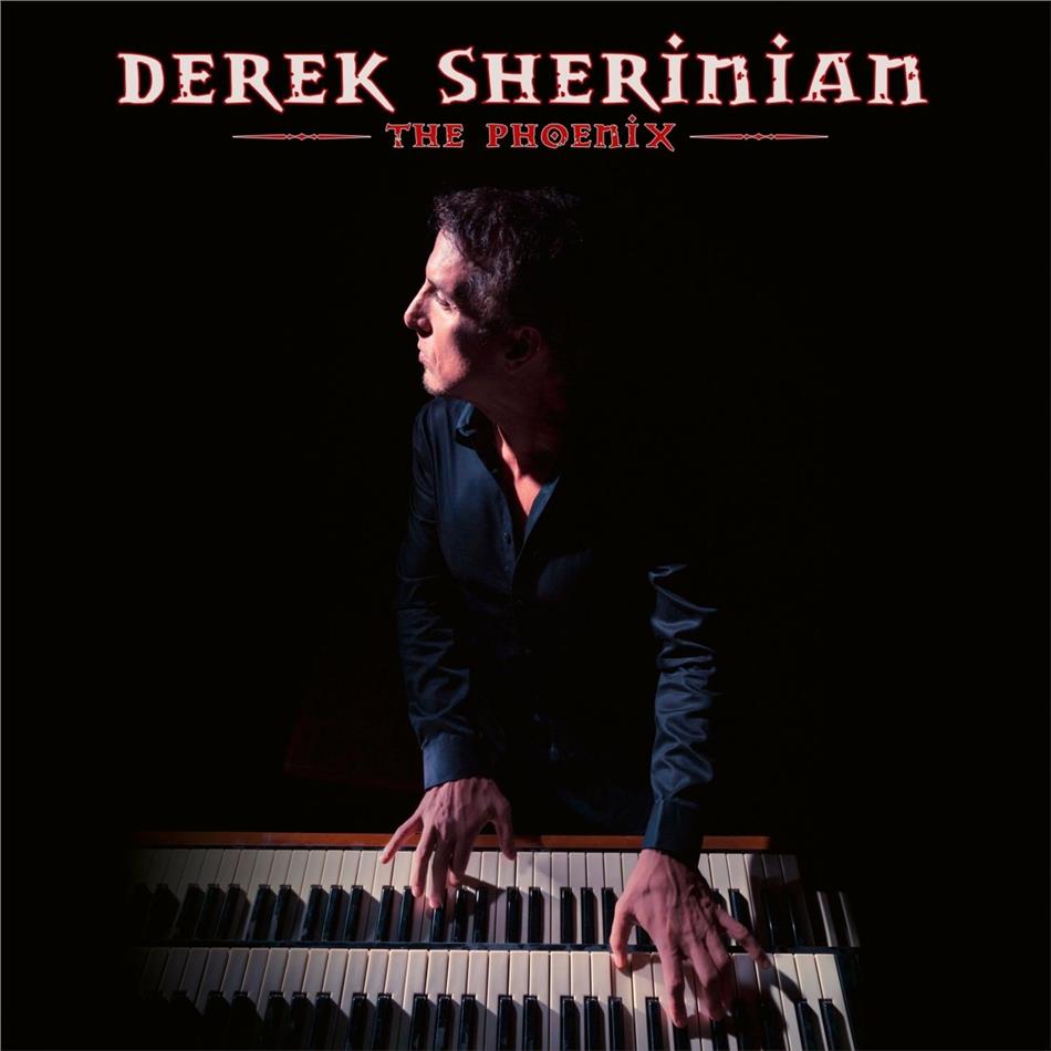Derek Sherinian - The Phoenix (LP + CD)