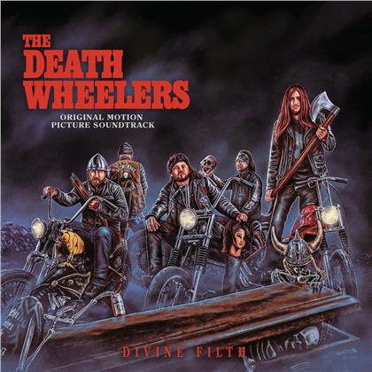 Death Wheelers - Divine Filth (LP)