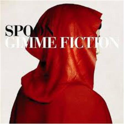 Spoon - Gimme Fiction (2020 Reissue, Matador, LP)