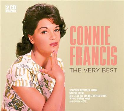 Connie Francis - Very Best (2 CDs)