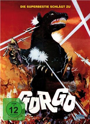 Gorgo (1961) (Cover A, Limited Edition, Mediabook, Blu-ray + DVD)