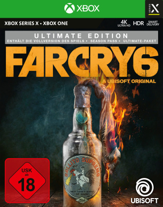 Far Cry 6 (German Ultimate Edition)