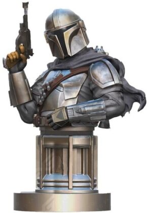 Cable Guy - Mandalorian Star Wars incl 2-3m Ladekabel (PlayStation 5 + Xbox Series X)