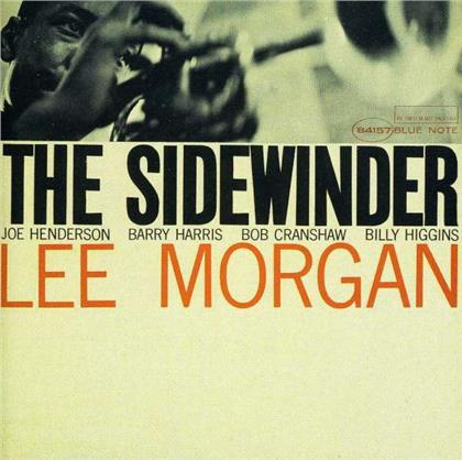 Lee Morgan - The Sidewinder (2020 Reissue, Limited, UHQCD, Japan Edition)