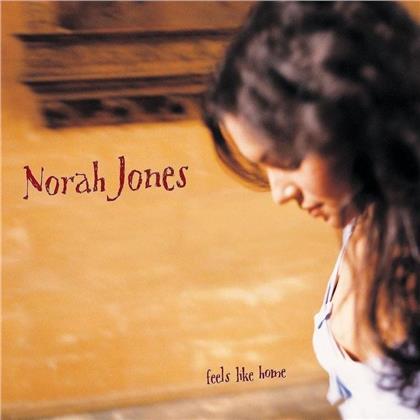 Norah Jones - Feels Like Home (2020 Reissue, Limited, UHQCD, Japan Edition)