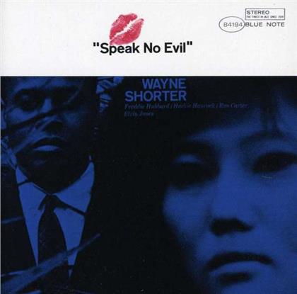 Wayne Shorter - Speak No Evil (2020 Reissue, UHQCD, Limited, Japan Edition)