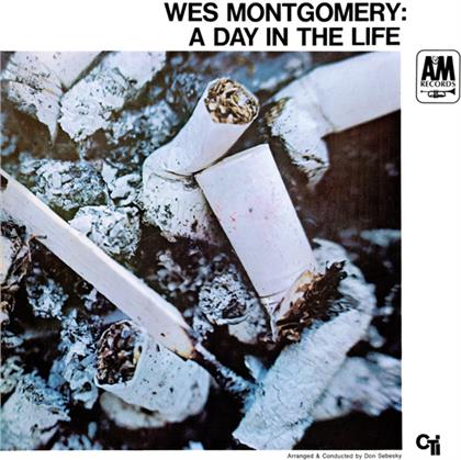 Wes Montgomery - A Day In The Life (2020 Reissue, UHQCD, Limited, Japan Edition)