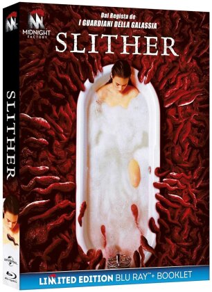 Slither (2006) (Midnight Factory, Edizione Limitata)